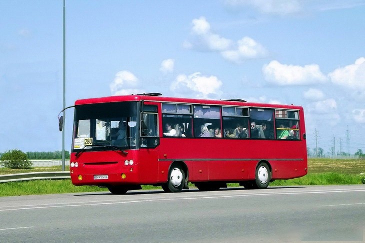 Автобус Богдан