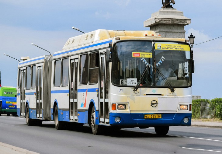 Лиаз 6212 