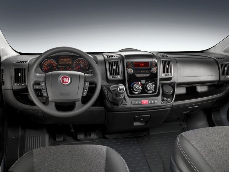 Fiat_Ducato_Pickup 2 door_2014