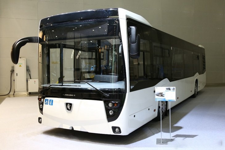 Автобус КамАЗ