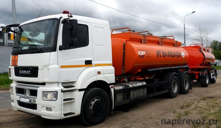 Автобус КамАЗ