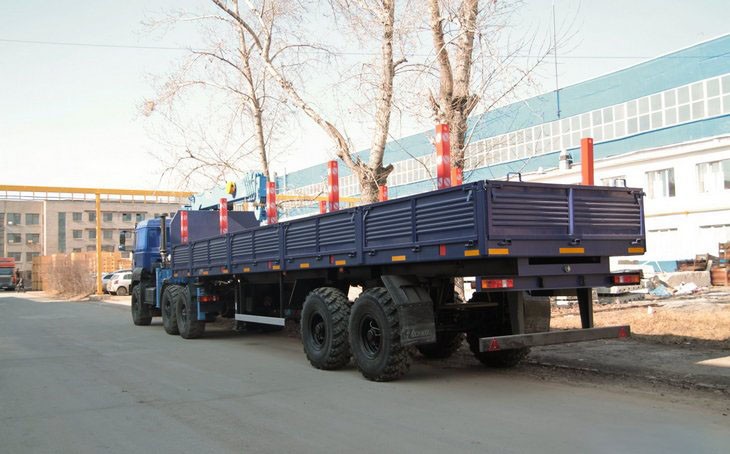 ЧМЗАП 9906