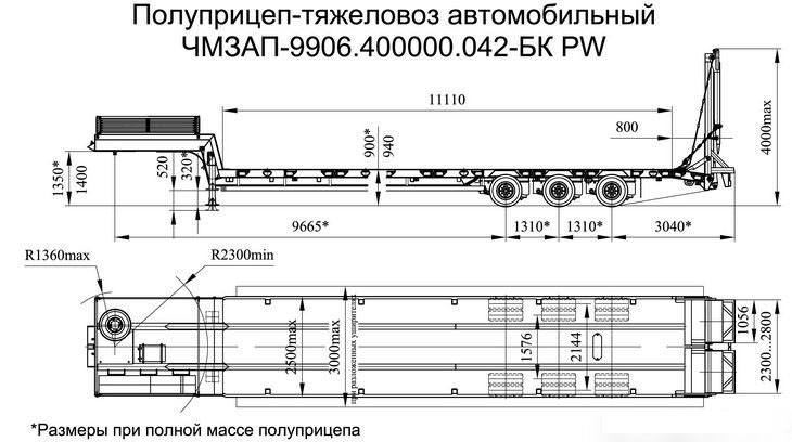 ЧМЗАП 99064