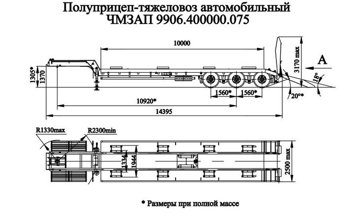 ЧМЗАП 99064
