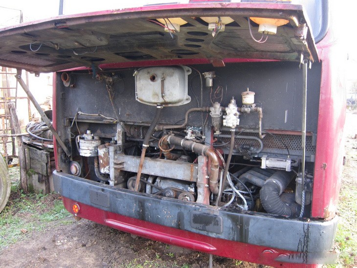 Икарус 250