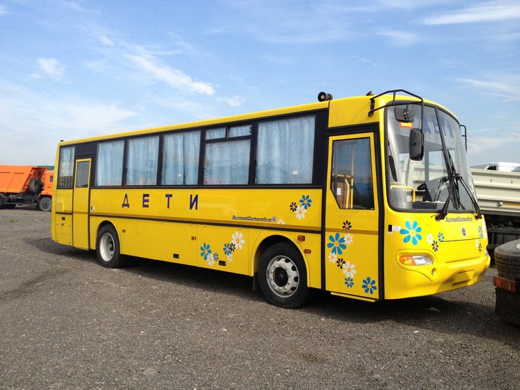 КаВЗ 4235 Школьный