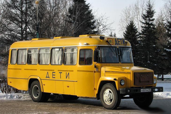 Автобус КаВЗ