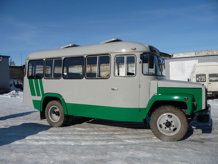 Автобус КаВЗ