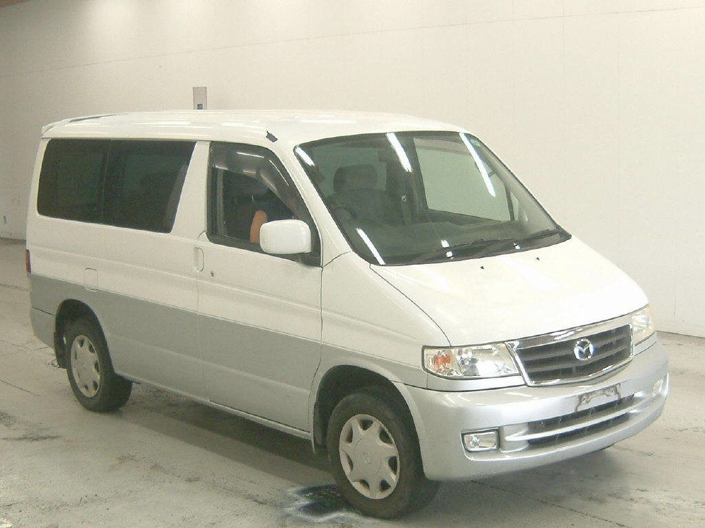 Mazda марки Bongo Friendee — один из самых универсальных японских грузовиков Mazda марки Bongo Friendee — один из самых универсальных японских грузовиков