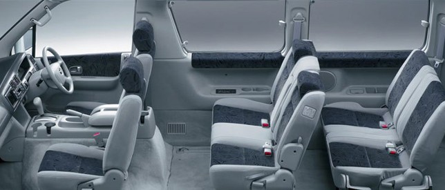 Mazda марки Bongo Friendee — один из самых универсальных японских грузовиков Mazda марки Bongo Friendee — один из самых универсальных японских грузовиков