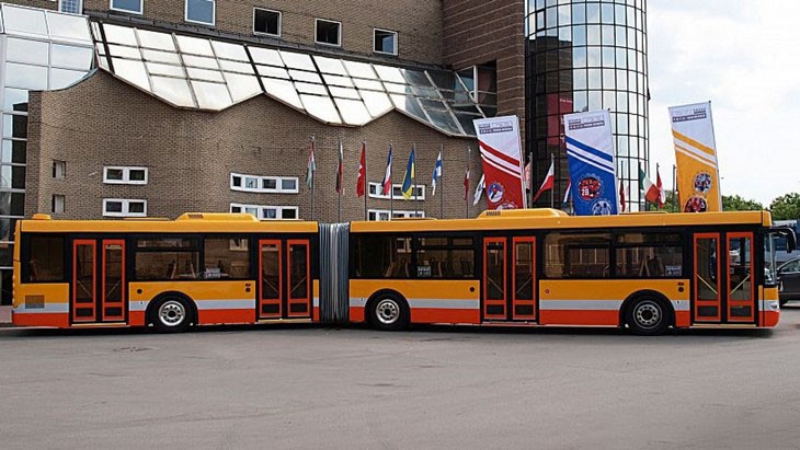 ЛиАЗ 6213 65