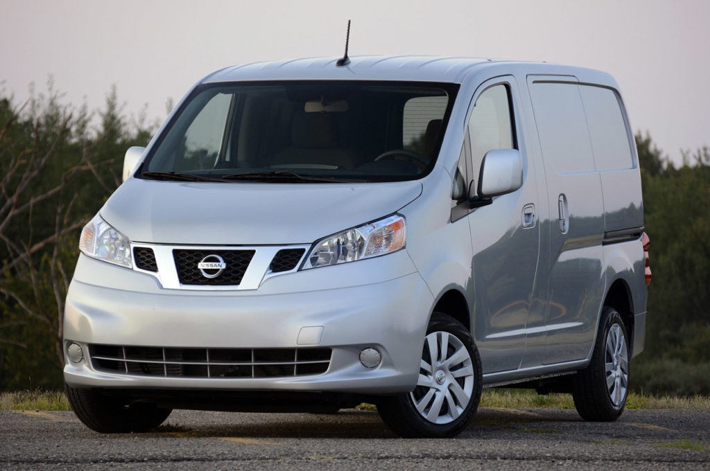 Nissan категории nv200 — основные преимущества модели Nissan NV200