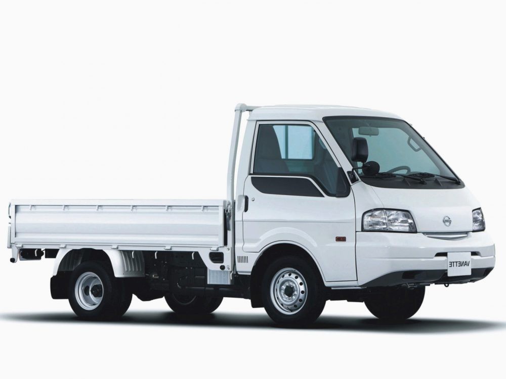 Малый грузовик nissan vanette