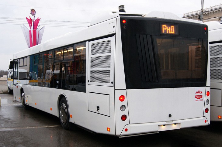 МАЗ 203