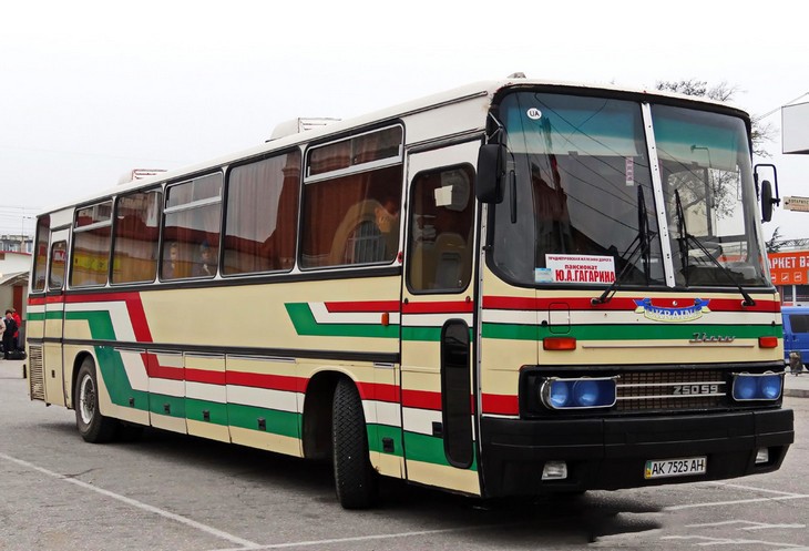 автобус Икарус