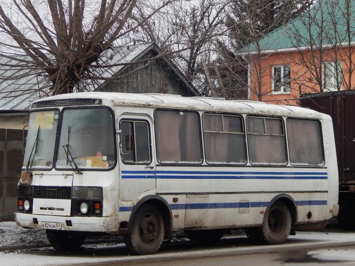 ПАЗ 3205