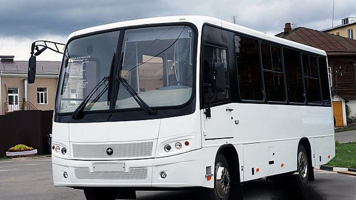 ПАЗ 3204 школьный