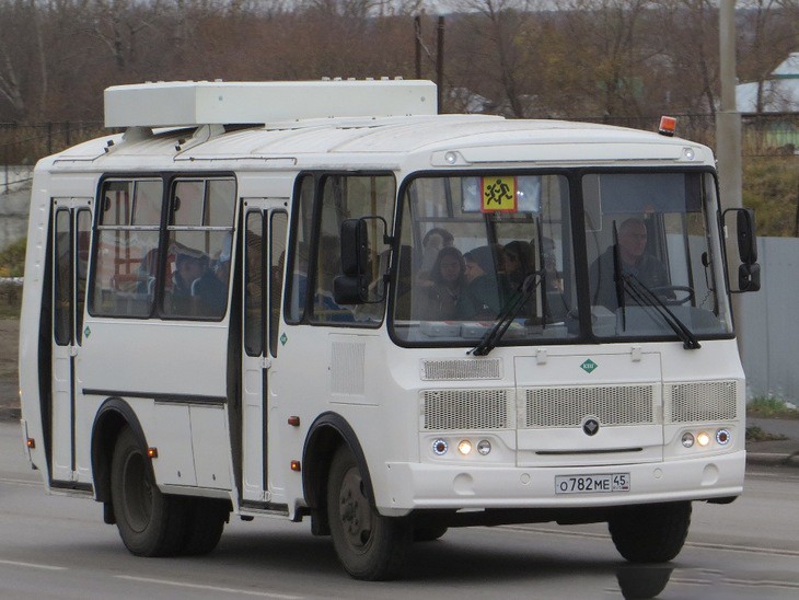 ПАЗ 32054