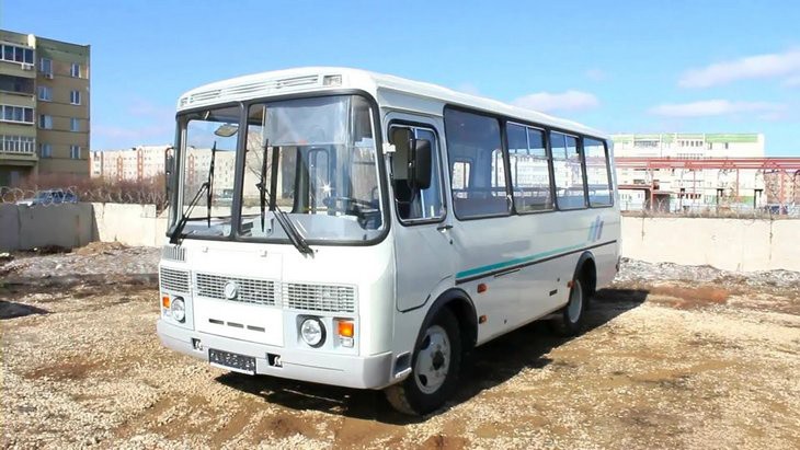 ПАЗ 3205