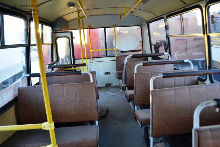 ПАЗ 32054 07