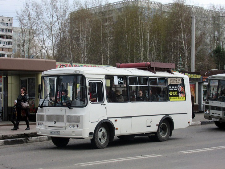 ПАЗ 32054
