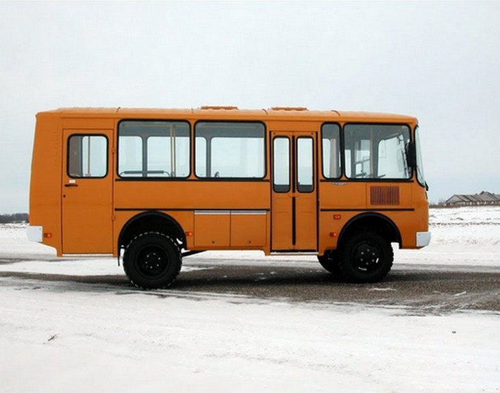 ПАЗ 32054 70