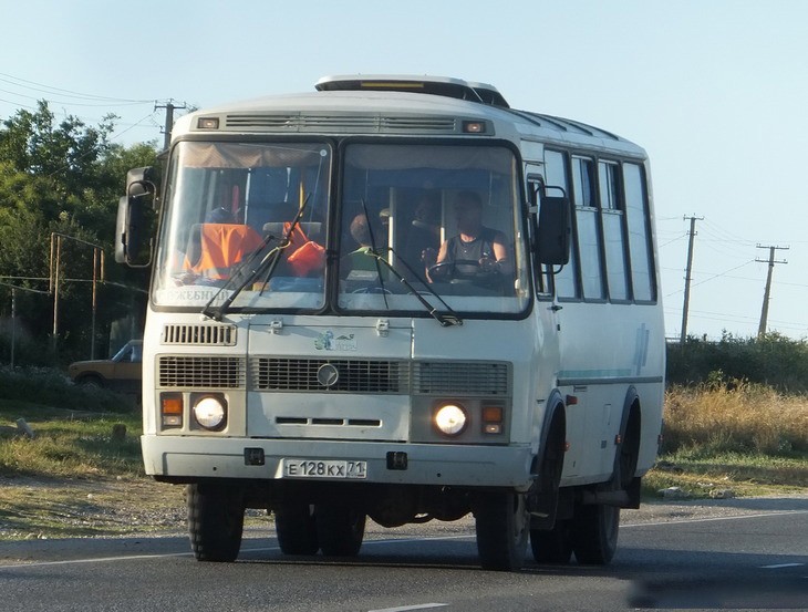ПАЗ 3206