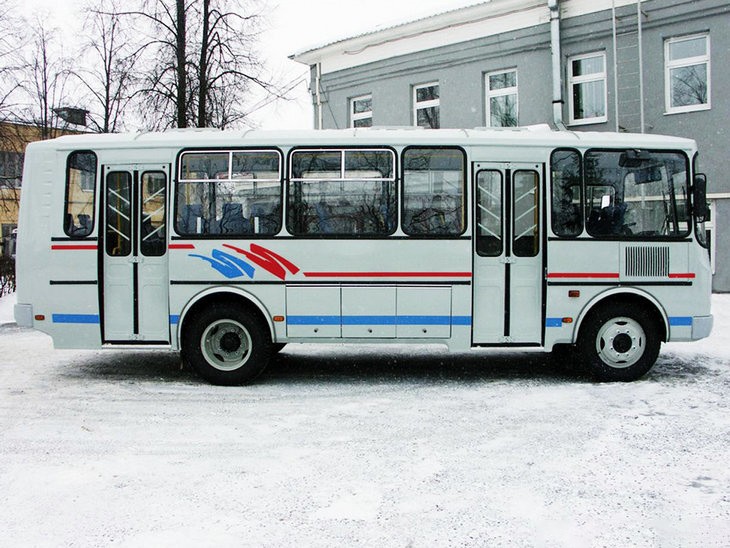 ПАЗ 4234