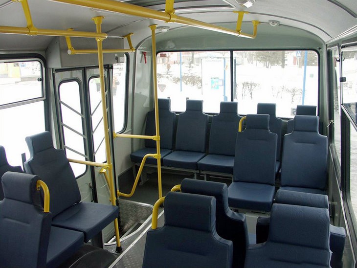 ПАЗ 4234