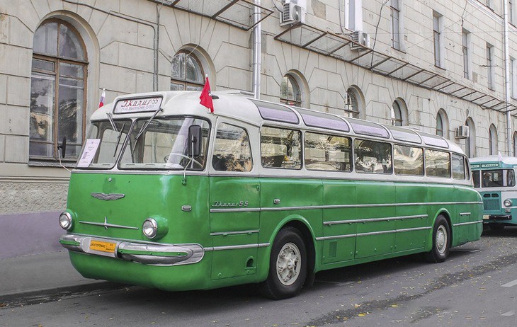Ikarus 55