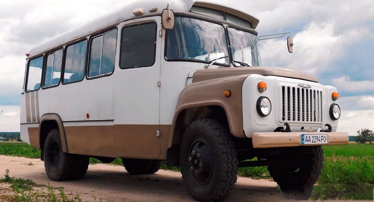 КаВЗ 685