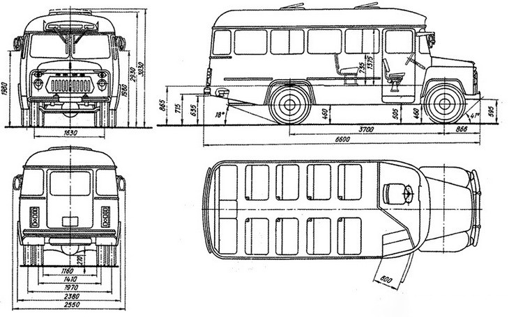КаВЗ 685