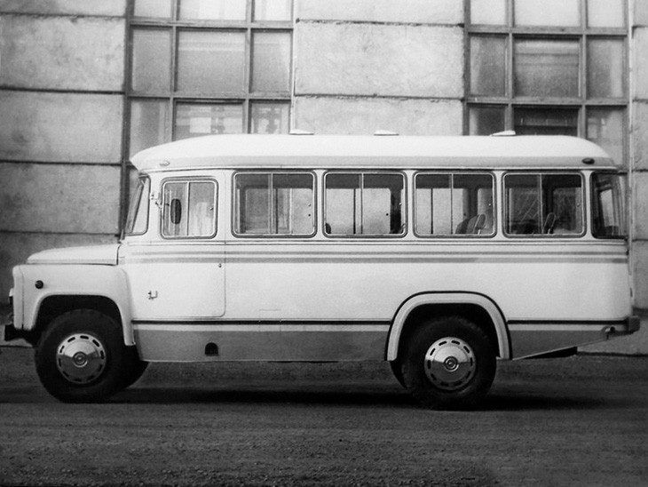 КаВЗ 685