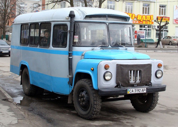 КаВЗ 685М