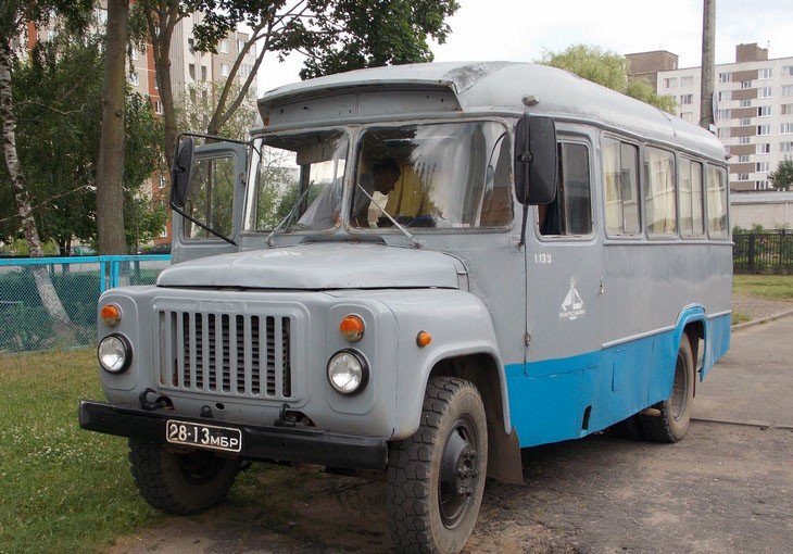 КаВЗ 685