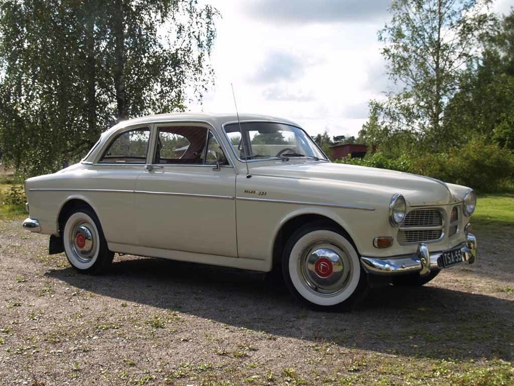 volvo amazon