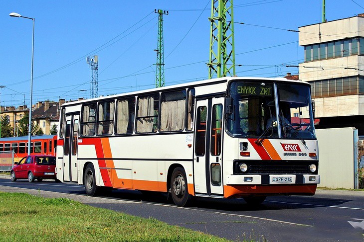 Икарус 263