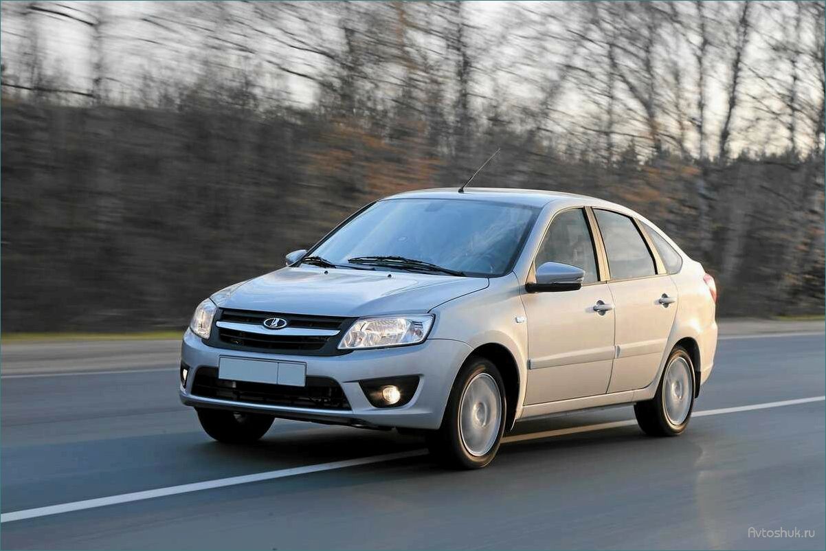 Автомобиль 2190 — технические характеристики, отзывы, цена