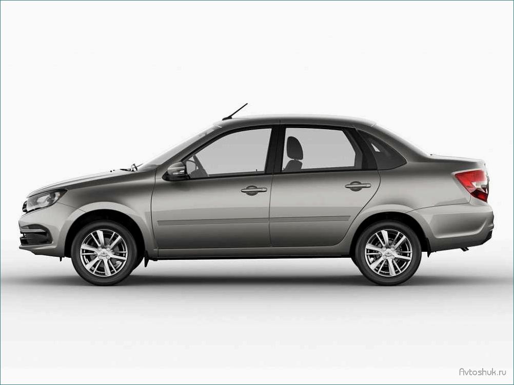 Автомобиль 2190 — технические характеристики, отзывы, цена