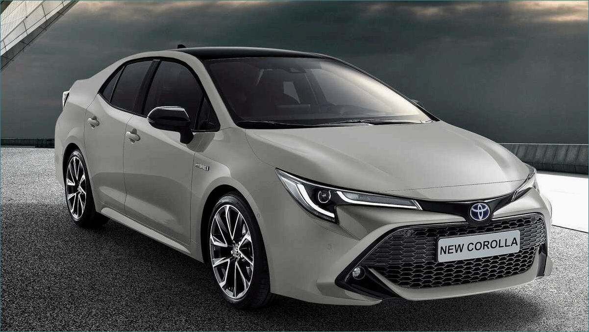 Официальный дебют обновленной Toyota Corolla 2019-2020 — новые функции, дизайн и технические характеристики