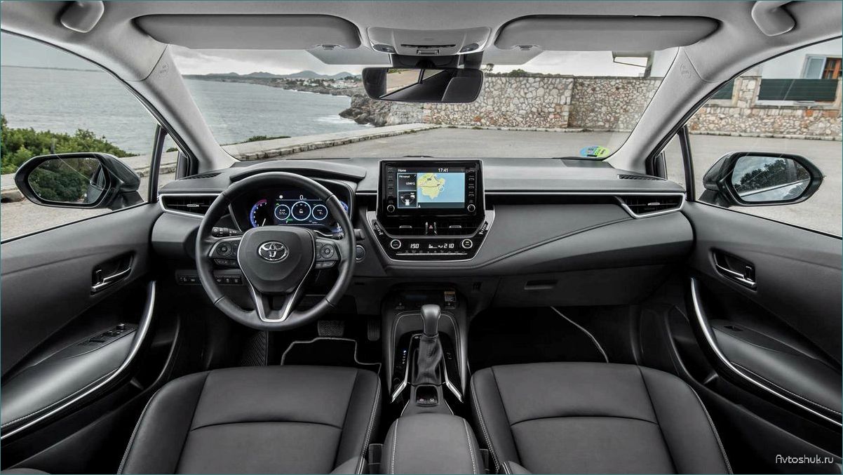 Официальный дебют обновленной Toyota Corolla 2019-2020 — новые функции, дизайн и технические характеристики