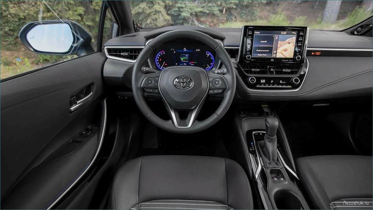 Официальный дебют обновленной Toyota Corolla 2019-2020 — новые функции, дизайн и технические характеристики
