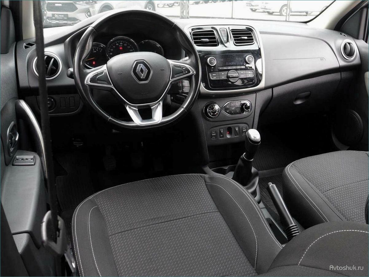 Что нового в Renault Logan 2020 года? Подробный обзор особенностей характеристик и инновационных технологий!