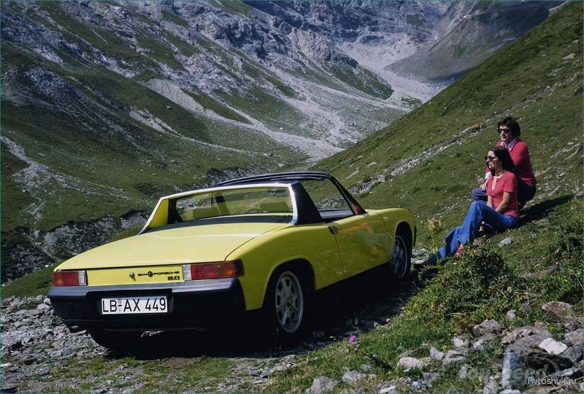 История Volkswagen-Porsche 914: особенности, технические характеристики и особенности эксплуатации