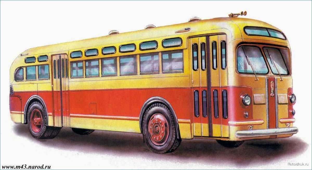 ЗИС-154: особенности конструкции и история создания
