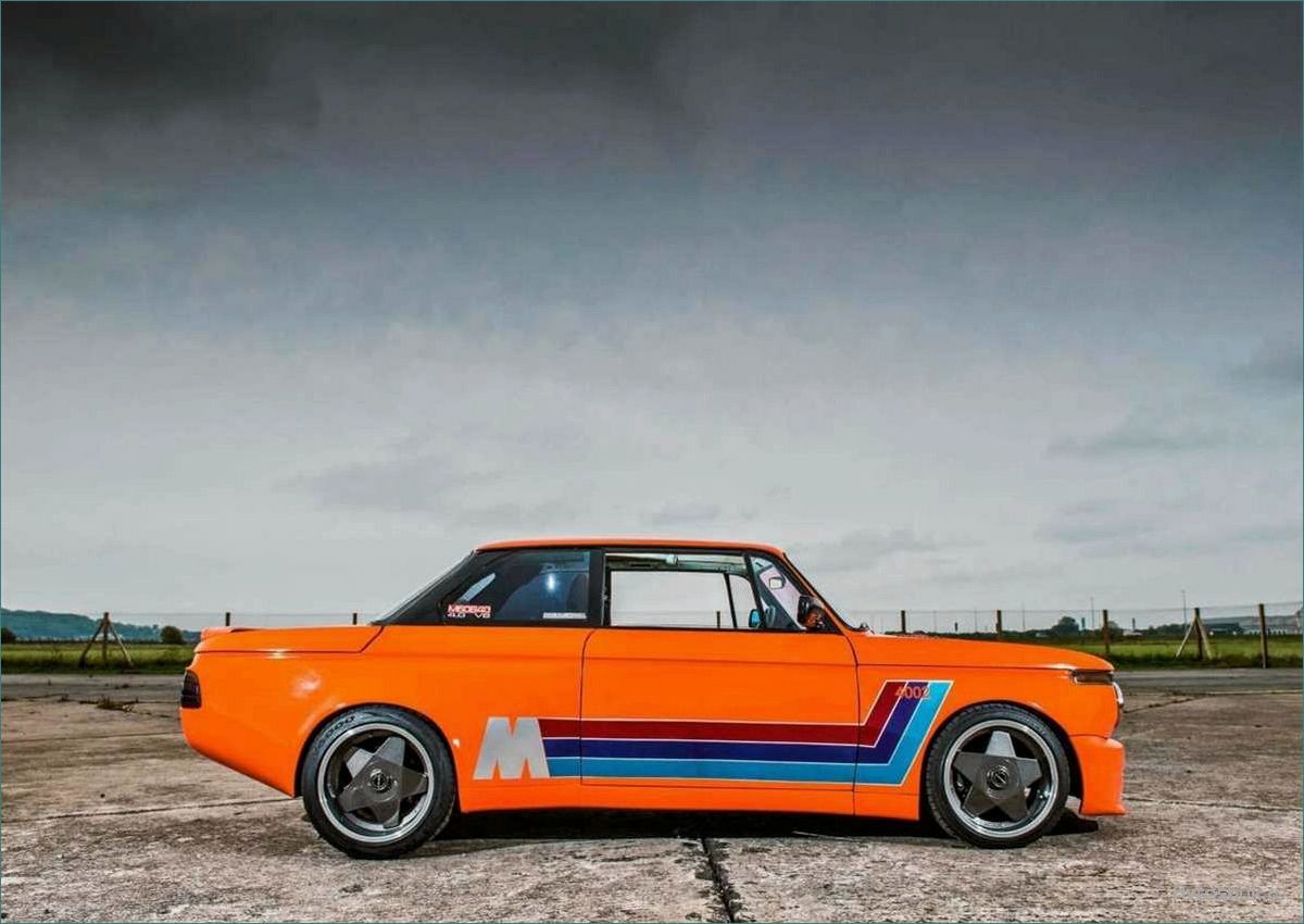 BMW Neue Klasse (1962-1972): история создания, технические характеристики и особенности модели