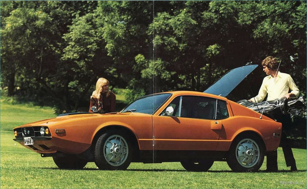 История создания Saab 94 Sonett I (1955 — 1957): технические особенности и интересные факты