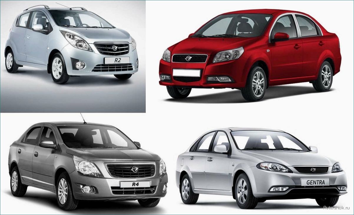 (chevrolet, cobalt, nexia, выгодные, модели) Chevrolet Cobalt и Nexia — выгодные модели авто, которые стоит рассмотреть при покупке — причины и преимущества