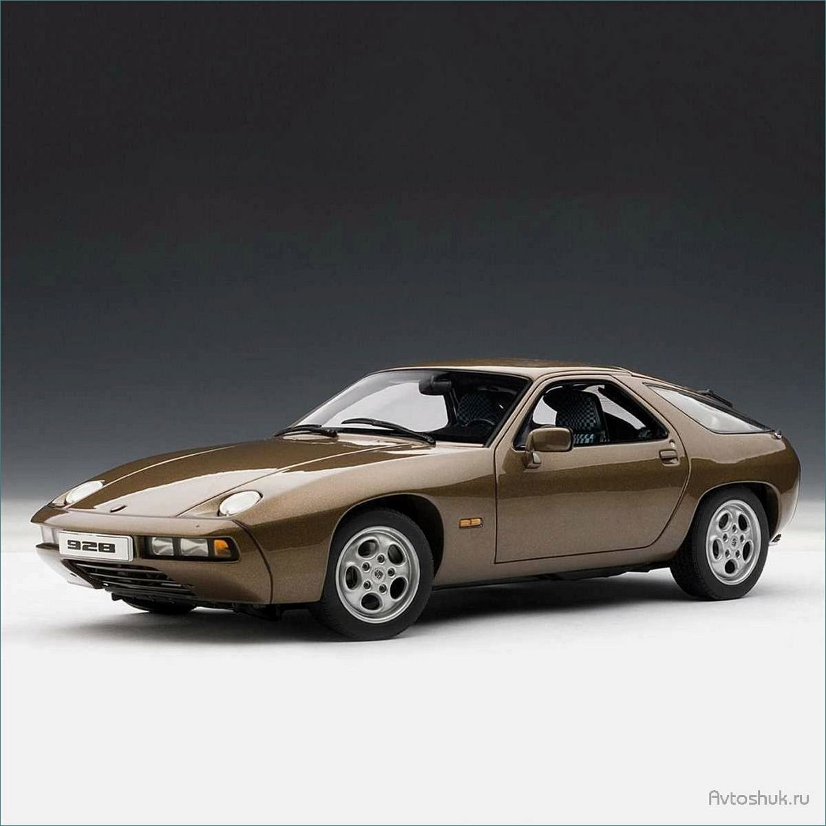 Эволюция Porsche 928: от 1977 до 1995 года