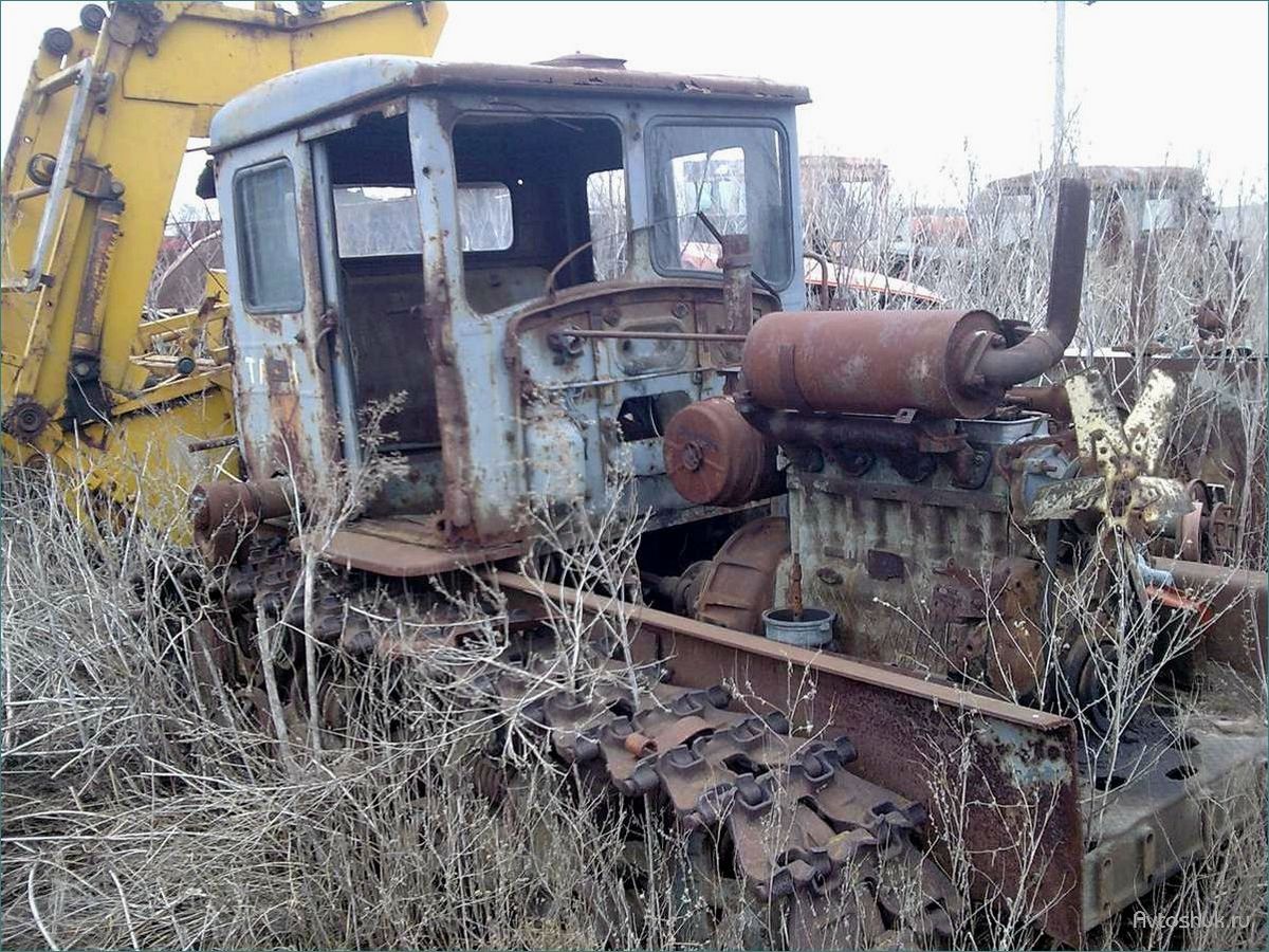 Т-180Г: описание, характеристики, применение и отзывы